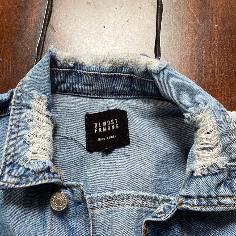 Denim Jacket - Picture 2 of 3